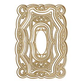 "As Is" Anna Griffin® 3D Braided Concentric Frame Dies - Set of 6