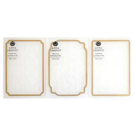 "As Is" Anna Griffin® Spellbound Patterns Cut and Emboss Folders