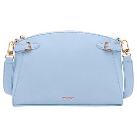 "As Is" Anne Klein Belted Crossbody Handbag