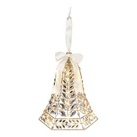 "As Is" august & leo 12" LED Jeweled Bell 