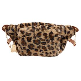 "As Is" BEARPAW® Dual Function Handwarmer Sling Bag