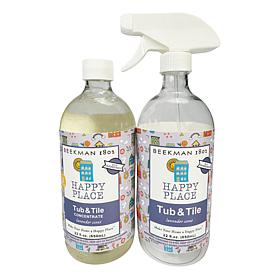 "As Is" Beekman 1802 Happy Place 22 oz. Concentrate Tub/Tile Cleaner