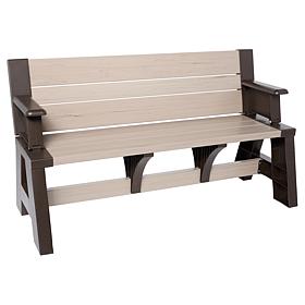 "As Is" Bench 2 Table Convert-a-Bench 