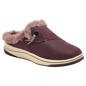 "As Is" Clarks Cloudsteppers Breeze Myth Slip-On Mule
