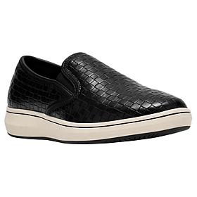 "As Is" Clarks Cloudsteppers BreezeSky Zoe Slip-On Sneaker