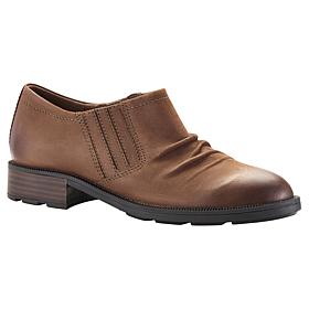 "As Is" Clarks Collection Adalynn Ezra Casual Shoe