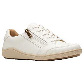 "As Is" Clarks Collection Bryianne Bayla Heritage Sneaker