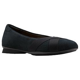 "As Is" Clarks Collection Jazmynn Gem Slip-on Flat