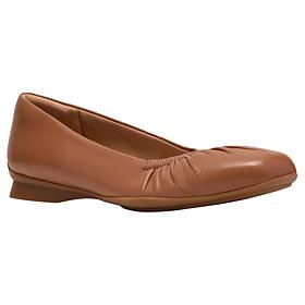 "As Is" Clarks Collection Jazmynn Lo Ballet Flat