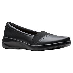 "As Is" Clarks Collection Kaetlyn Rhea Slip-On Shoe