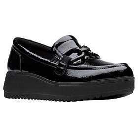 "As Is" Clarks Collection Zylah Top Casual Slip-On Loafer