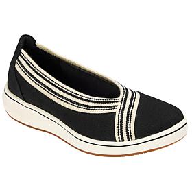 "As Is" CLOUDSTEPPERS™ by Clarks Breeze Sky Air Athleisure Slip-On ...