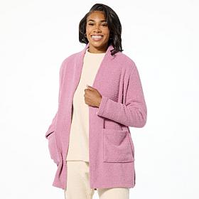 "As Is" Comfort Code Average Marshmallow Knit Cozy Cardigan
