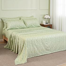 "As Is" Concierge Collection 6-piece Coolix Sheet Set
