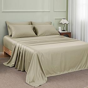"As Is" Concierge Collection 6-piece Coolix Sheet Set