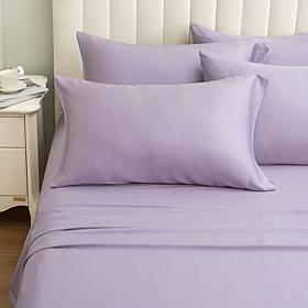 "As Is" Concierge Collection 6-piece Rayon from Bamboo Sheet Set 