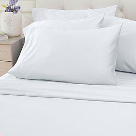 "As Is" Concierge Collection Bamboo CoolXtra 6-piece Sheet Set
