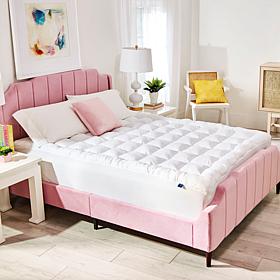 "As Is" Concierge Collection Cloud Loft 2.0 Mattress Pad