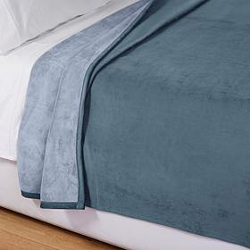 "As Is" Concierge Collection Whisper Soft Blanket 