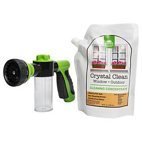 "As Is" Connie Craig Carroll Jewelry Ellie 20" Flower Station Necklace