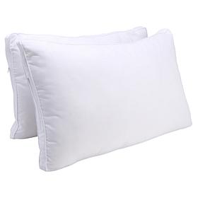 "As Is" Coop Sleep Goods Essence Queen Adjustable Pillow 2-Pack