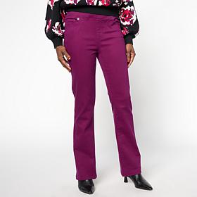 "As Is" DG2 by Diane Gilman Beyond Basic Legacy Stretch Denim Bootc...