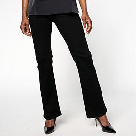 "As Is" DG2 by Diane Gilman Beyond Basic Legacy Stretch Denim Bootc...