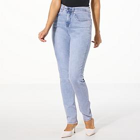 "As Is" DG2 by Diane Gilman Classic Stretch Denim Skinny Jean
