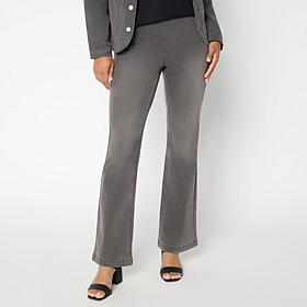 "As Is" DG2 by Diane Gilman New Classic Stretch Pull-On Modern Boot...