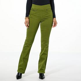 "As Is" DG2 by Diane Gilman Virtual Stretch Denim Comfort Waist Boo...