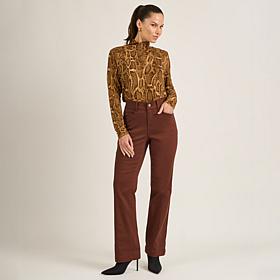 "As Is" DG2 Virtual Stretch Angled Pocket Trouser Jean