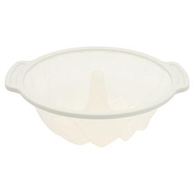 "As Is" Dishy Easy Release Savarin Pan