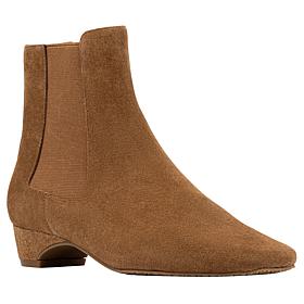 "As Is" Donald Pliner Oleanna Chelsea Short Boot