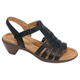 "As Is" Easy Spirit Cortney Dress Sandal