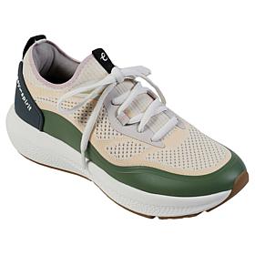 "As Is" easy spirit x Denise Austin Baxter Walking Sneaker