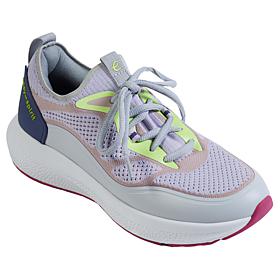 "As Is" easy spirit x Denise Austin Baxter Walking Sneaker