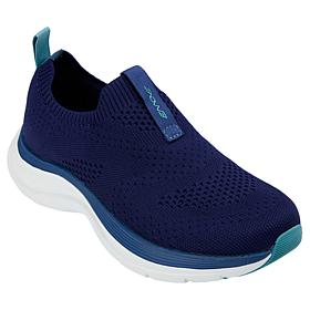 "As Is" easy spirit x Denise Austin EasyWalk Slip-On Sneaker