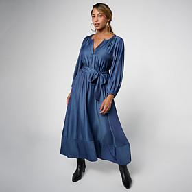 "As Is" Elle Get the Look Cotton Dress
