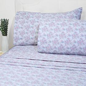 "As Is" Emryn House 100% Cotton Summer Weight Sheet Set