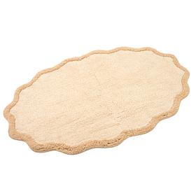 "As Is" Emryn House Cotton Ripple Edge Bathmat