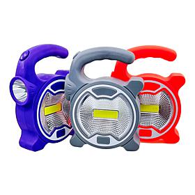 "As Is" Flipo Mini Work Lights - 3-pack