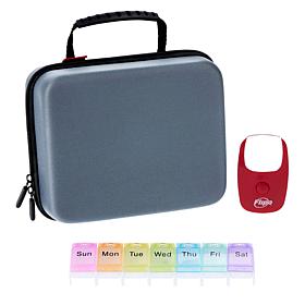 "As Is" Flipo Small Medicine Storage Case