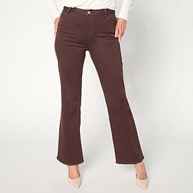 "As Is" G by Giuliana G-Soft Denim Bootcut Jean