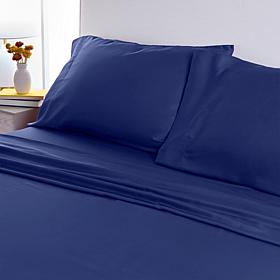 "As Is" G by Giuliana Home 100% Tencel™ Modal 4-piece Sheet Set