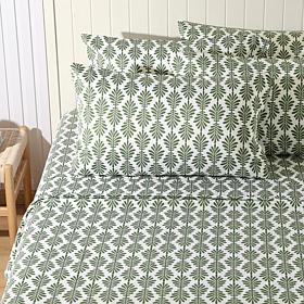 "As Is" G by Giuliana Home 450TC Cool Touch 6-piece Sheet Set 