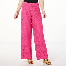 "As Is" G by Giuliana Lace Pant