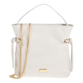 "As Is" G by Giuliana Lamb Leather Mini Bucket Bag