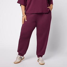 "As Is" G by Giuliana Marshmallow Jogger