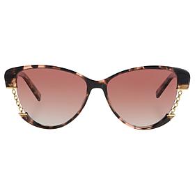 "As Is" G by Giuliana Roma Cat Eye Sunglasses