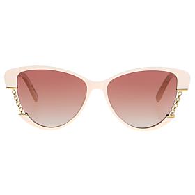 "As Is" G by Giuliana Roma Cat Eye Sunglasses